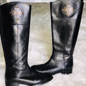 Tory Burch Kiernan Riding Boot